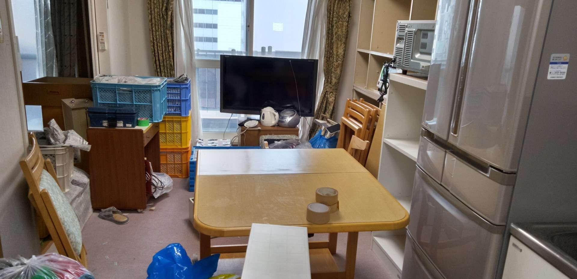 不用品回収・買取