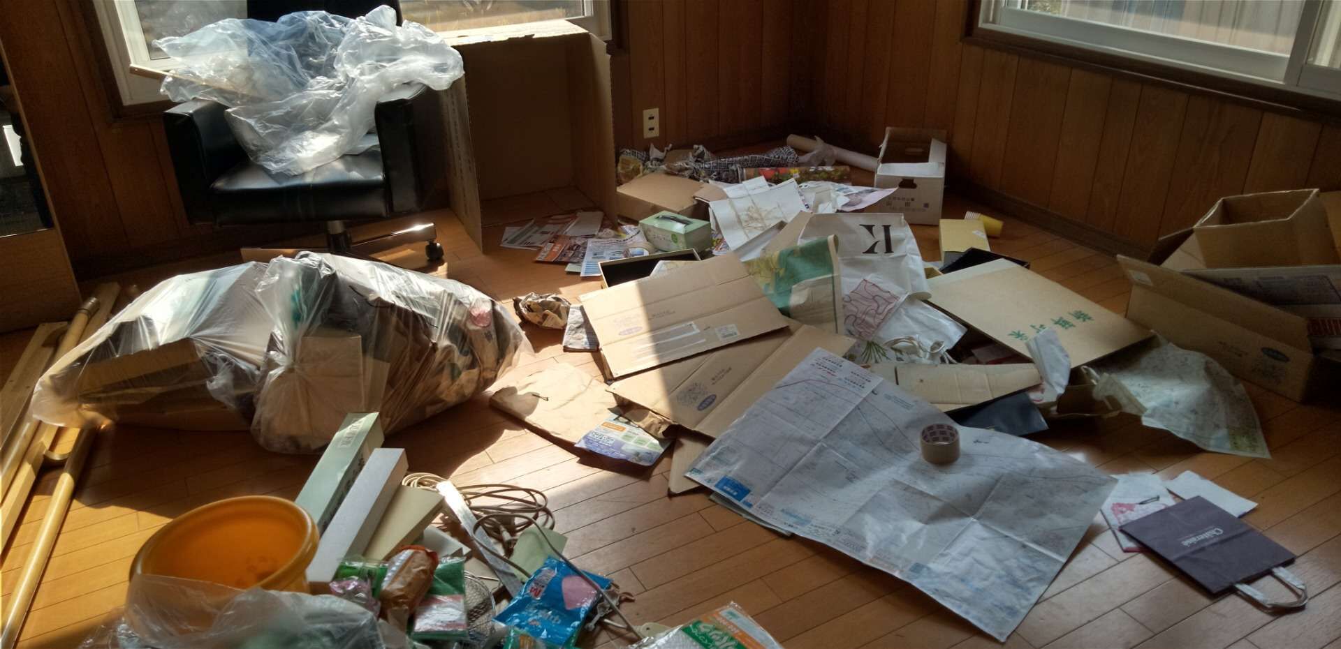 札幌市の不用品の買取・処分ならお任せください