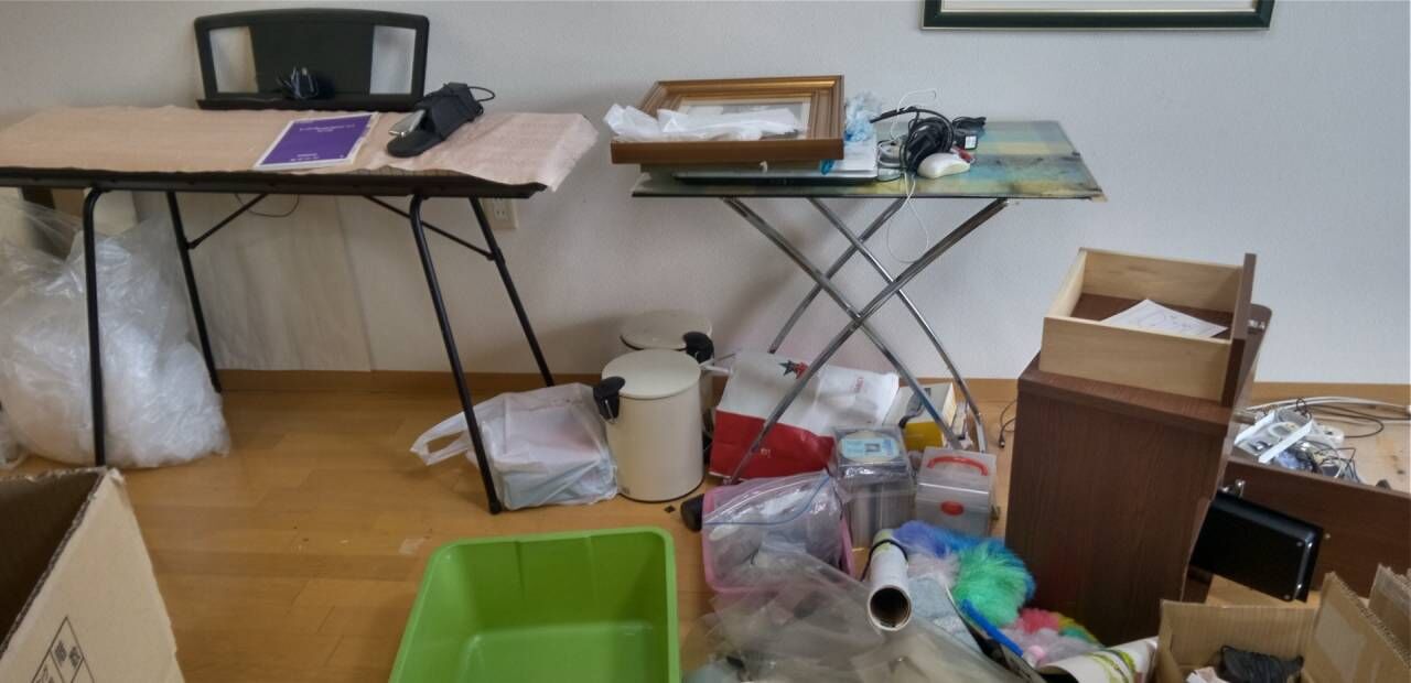 札幌で遺品整理　不用品片付け　買取は、ふりーすぺーす夢尽・蔵へお任せください！