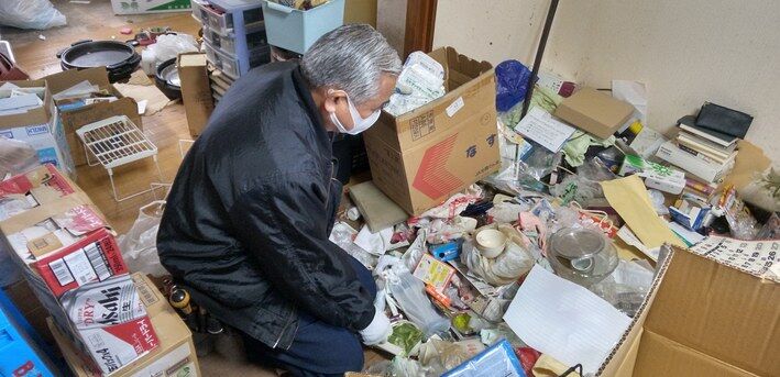 遺品整理