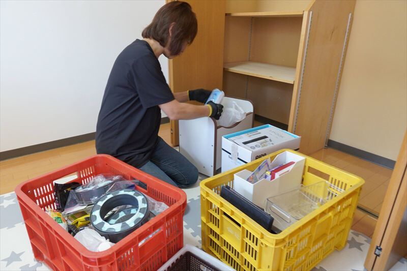 恥ずかしいと思わずに経験豊富な札幌市の不用品回収スタッフへ
