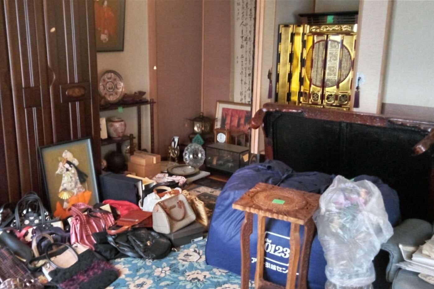 過去にご依頼いただいた札幌市の不用品回収事例のご紹介