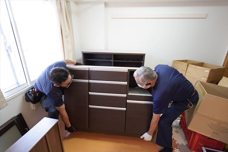 お部屋の不用品を札幌市で回収するプロが処分のコツを伝授