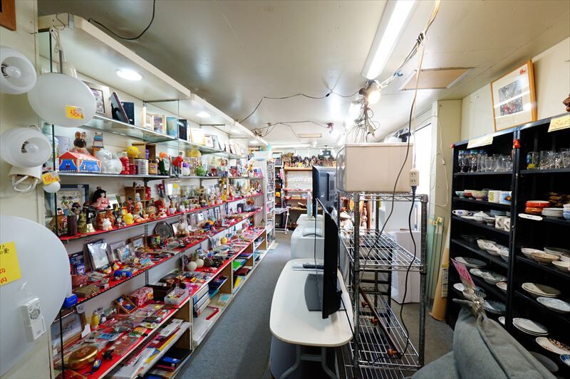 不用品の買取