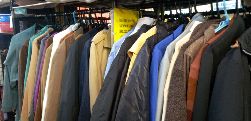 親御様がご逝去された際の不用品を札幌市で買取します
